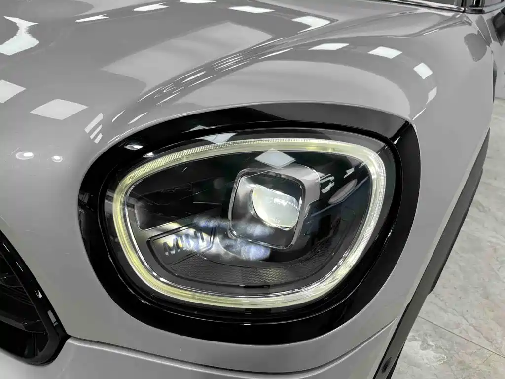 MINI Countryman 2022 — фото 17