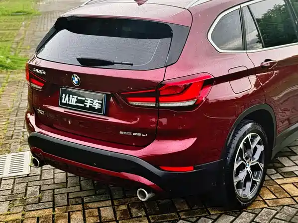 BMW X1 2021