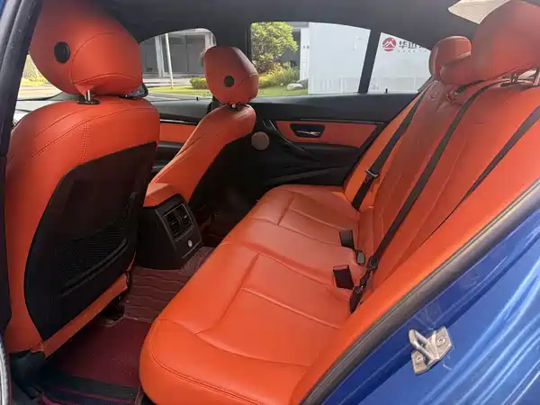 BMW 3 Series 2017