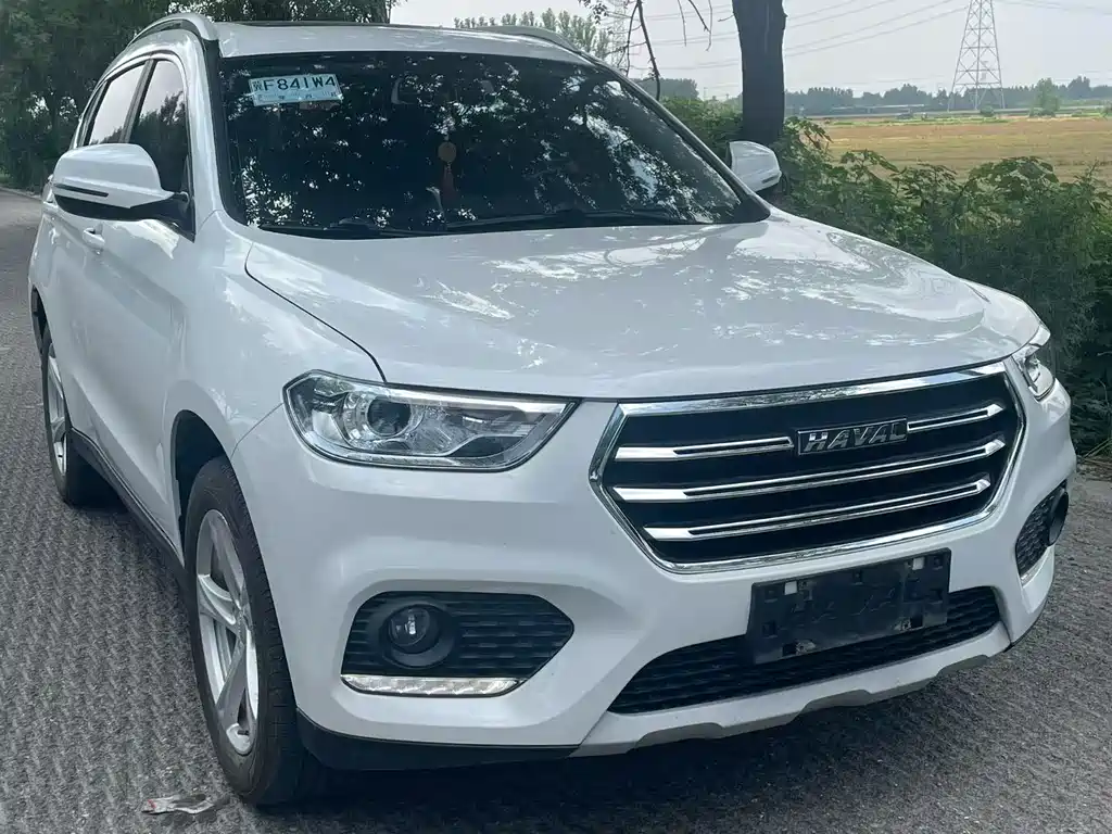 Haval H2 2019 — фото 3