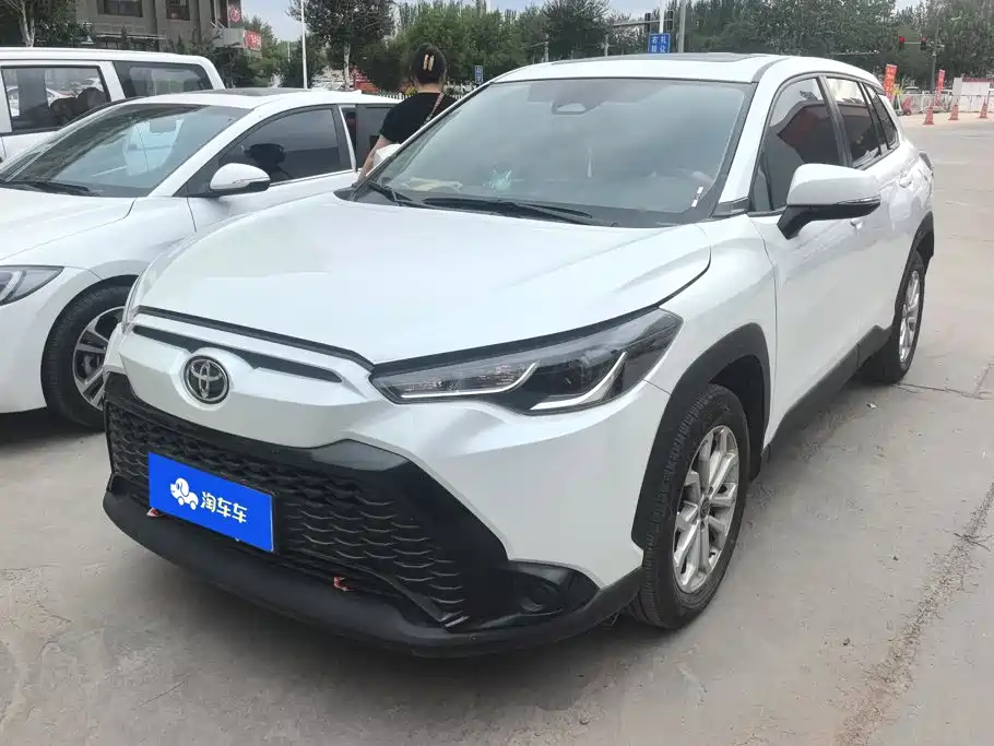 Toyota Frontlander 2023