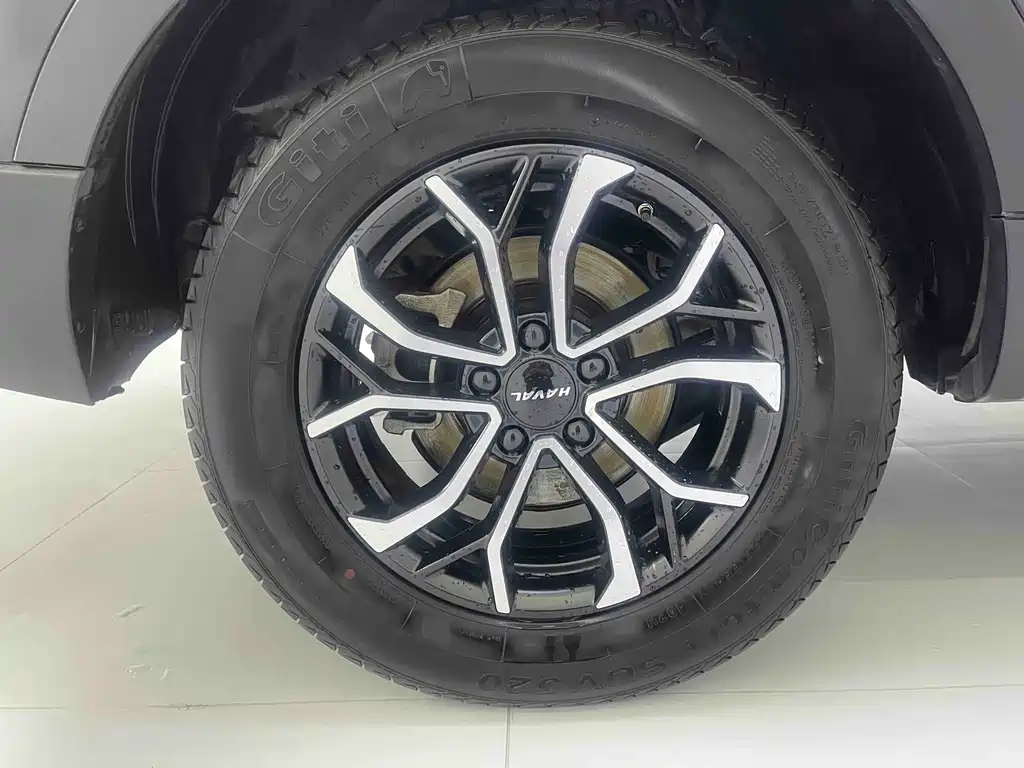 Haval H6 2022 — фото 14