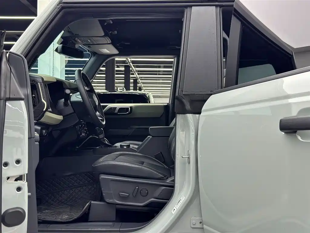 Ford Bronco 2026