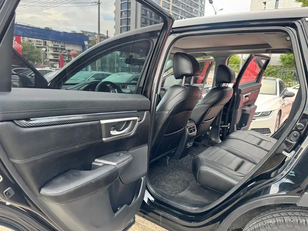 Honda Breeze 2022 — фото 11
