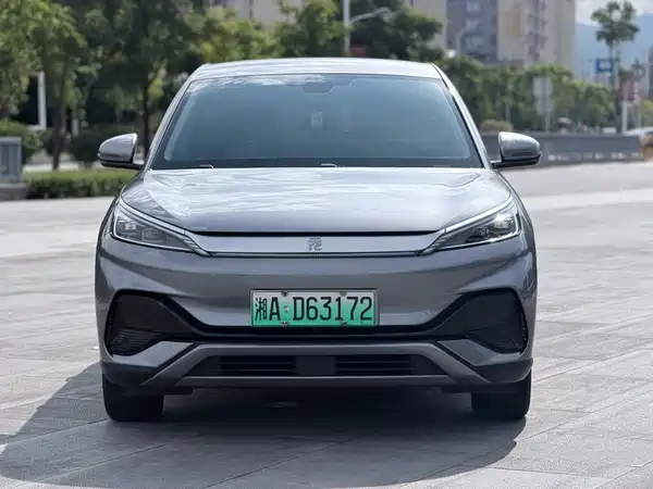 BYD Yuan PLUS 2022