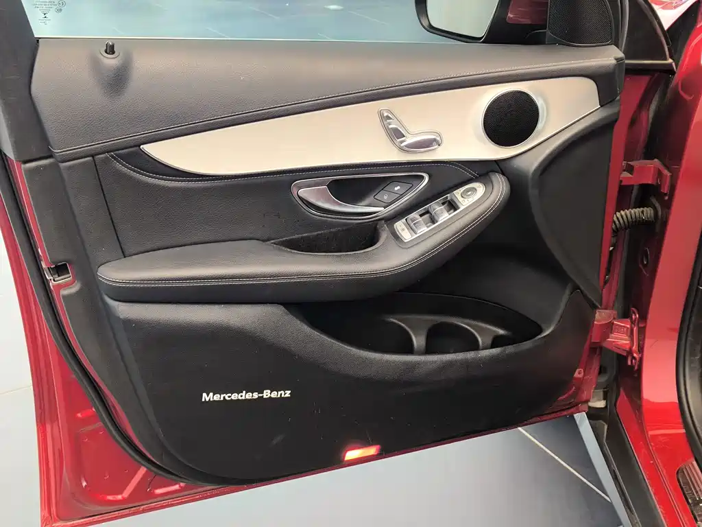 Mercedes-Benz GLC 2017