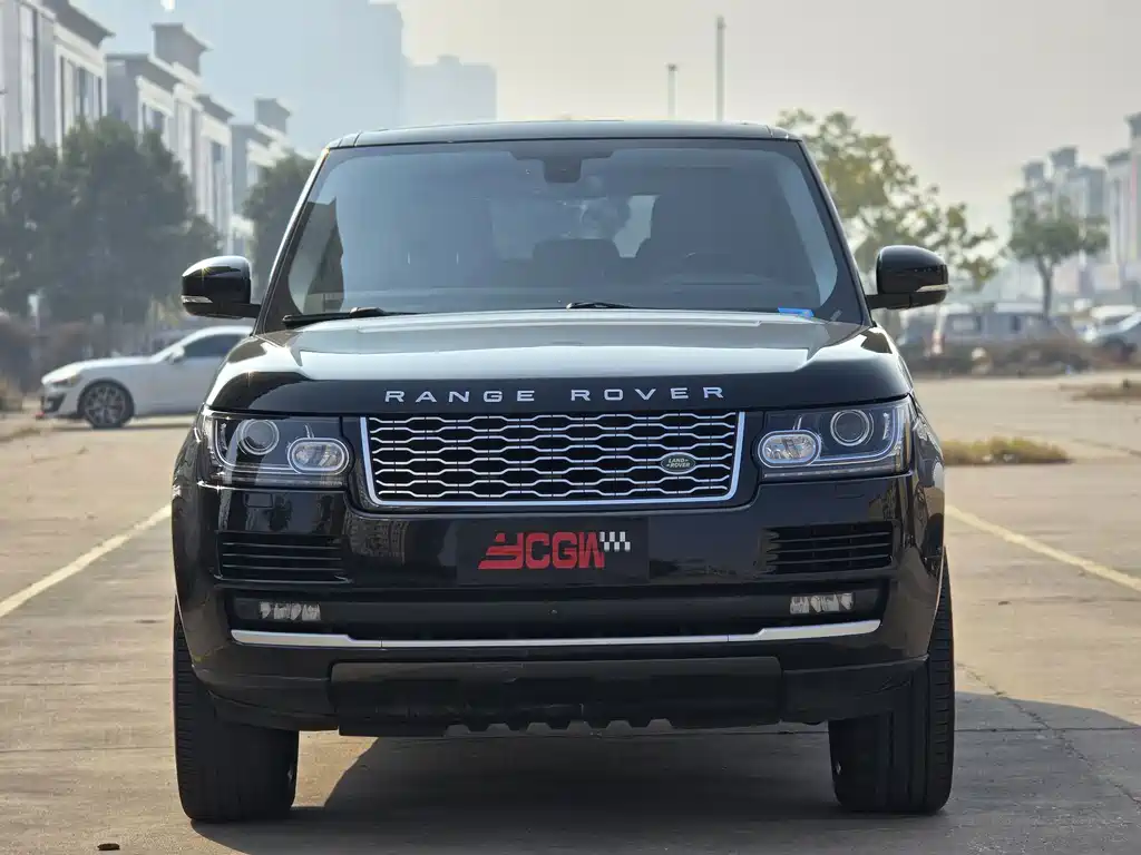 Land Rover Range Rover 2017 — фото 2