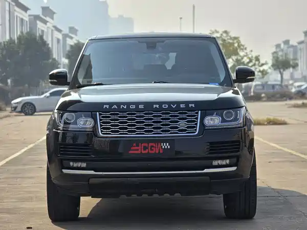 Land Rover Range Rover 2017