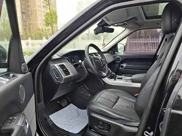 Land Rover Range Rover Sport 2019