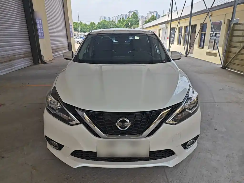 Nissan Sylphy 2016 — фото 3
