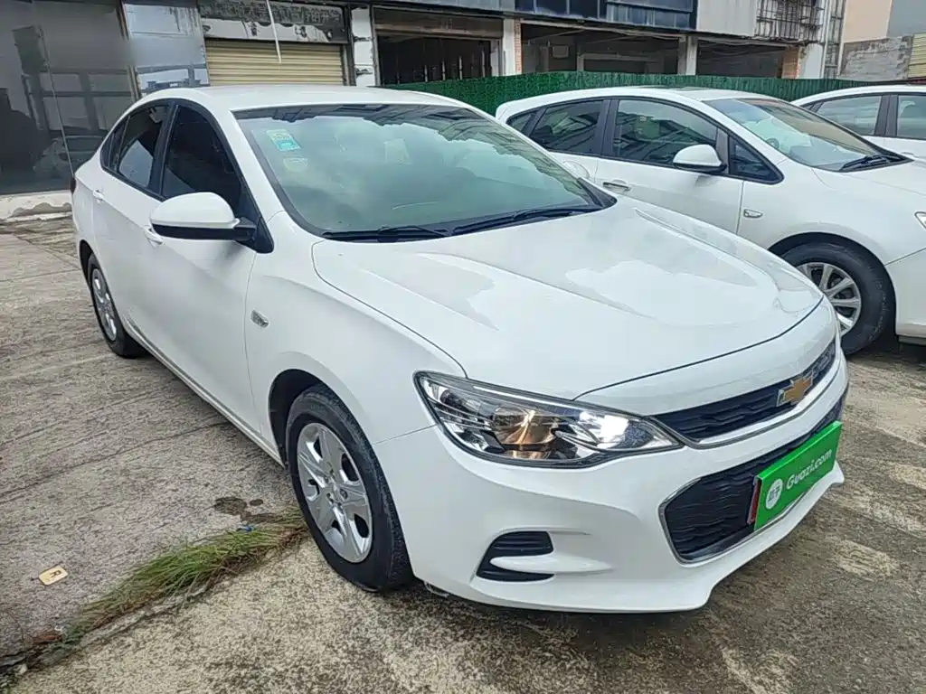 Chevrolet Cavalier 2016 — фото 4