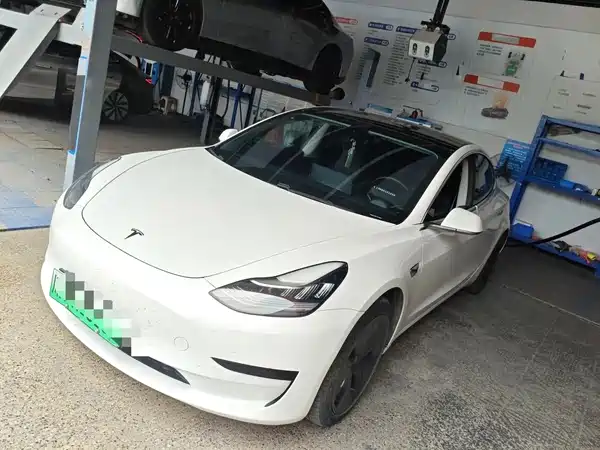 Tesla Model 3 2020