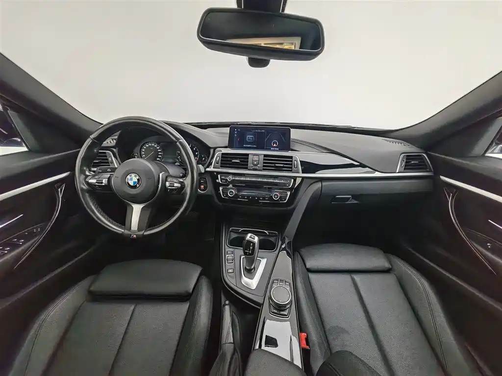 BMW 3 Series GT 2021 — фото 5