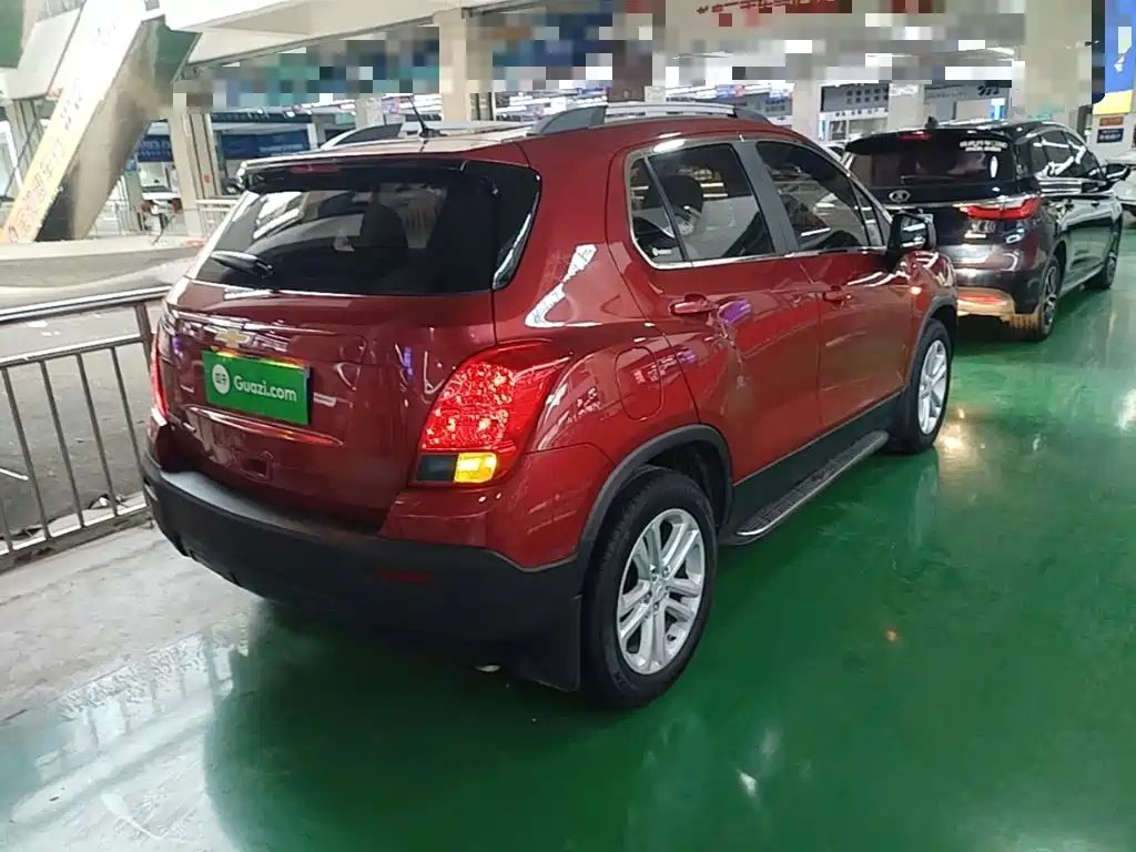 Chevrolet Trax 2016