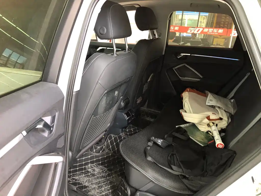 Audi Q3 2022