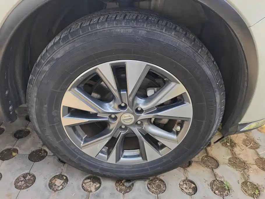 Nissan Murano 2016