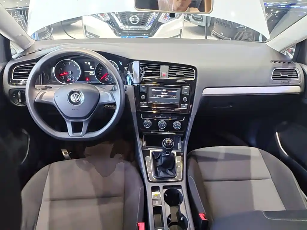 Volkswagen Golf 2018