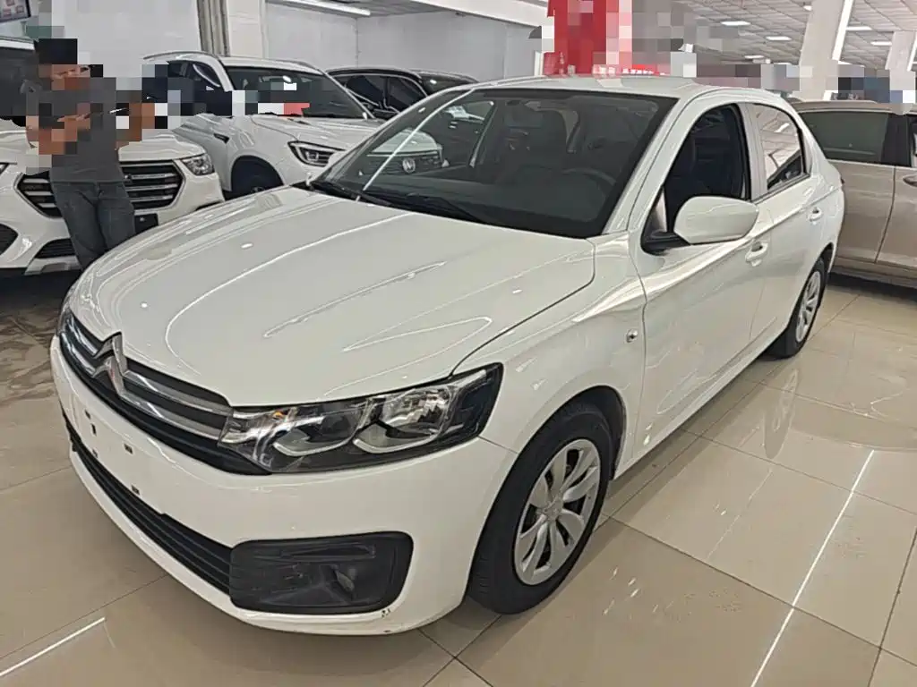 Citroën Elysee 2019 — фото 2