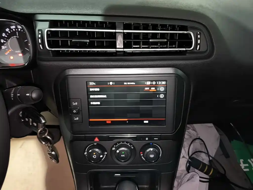 Citroën C4 Sega 2019 — фото 13