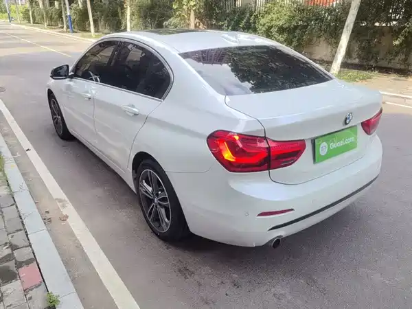BMW 1 Series 2018