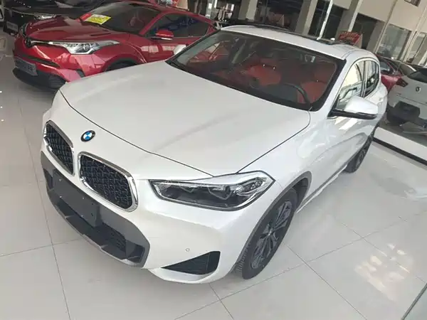 BMW X2 2023