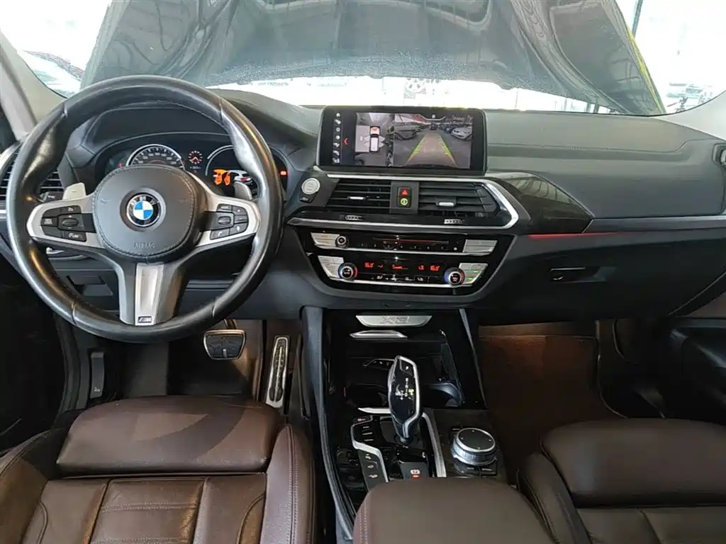 BMW X3 2019 — фото 10