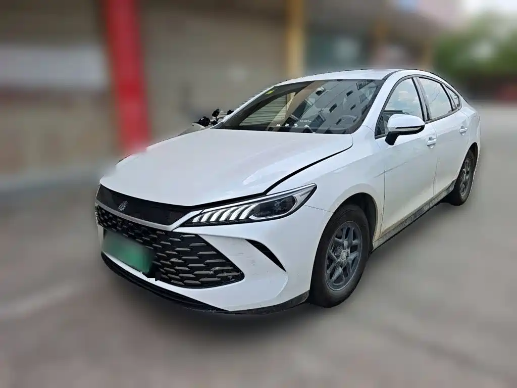 BYD Qin PLUS 2025