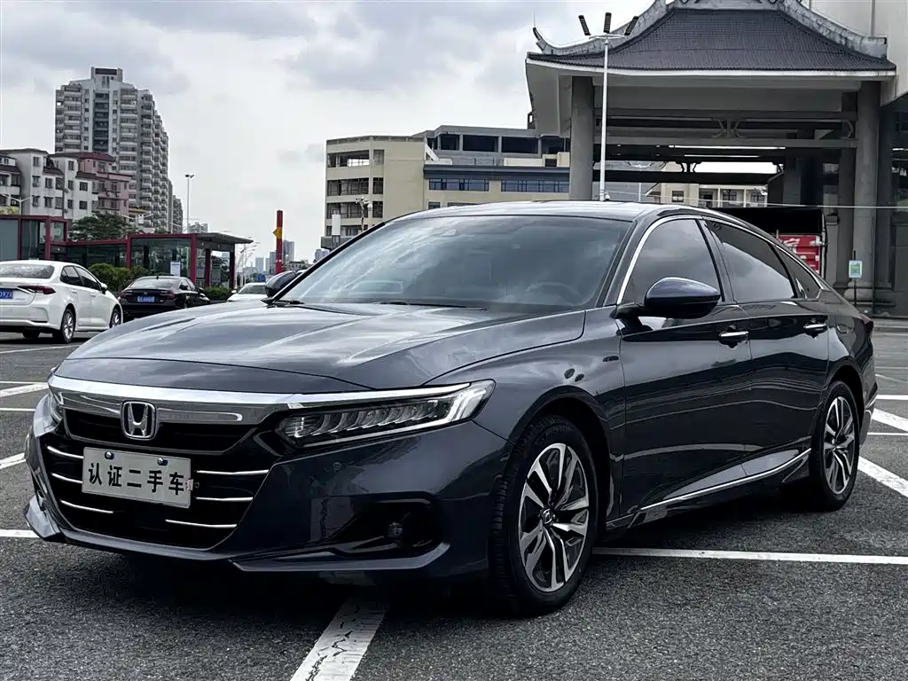 Honda Accord 2023 — фото 1