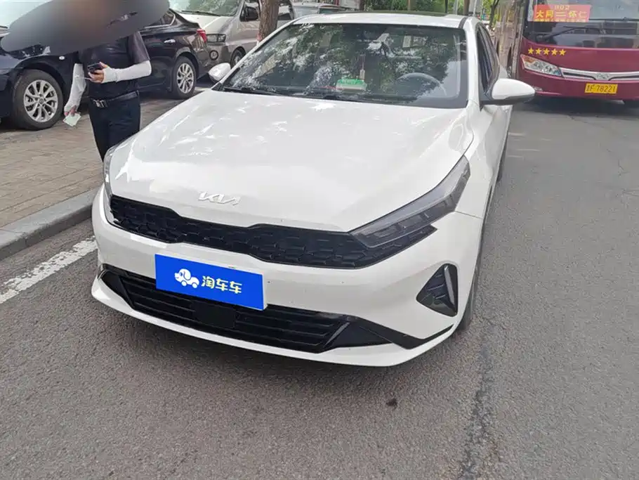 Kia K3 2023