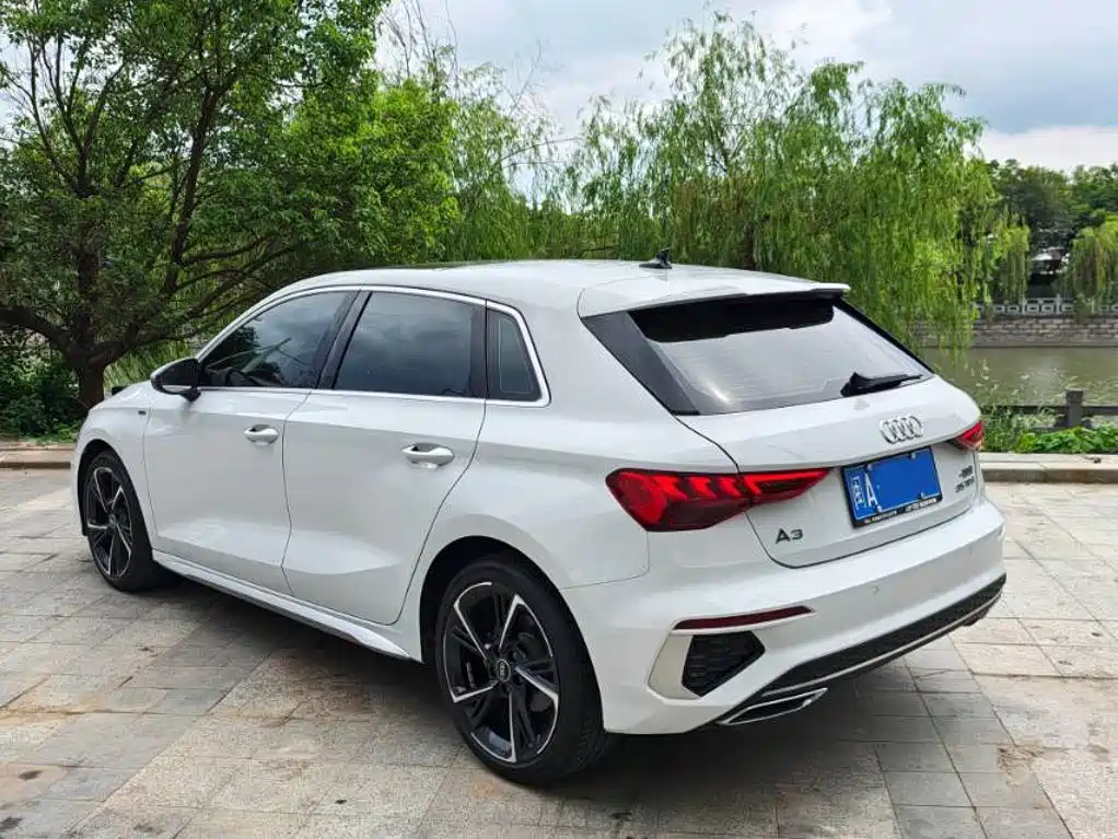 Audi A3 2023