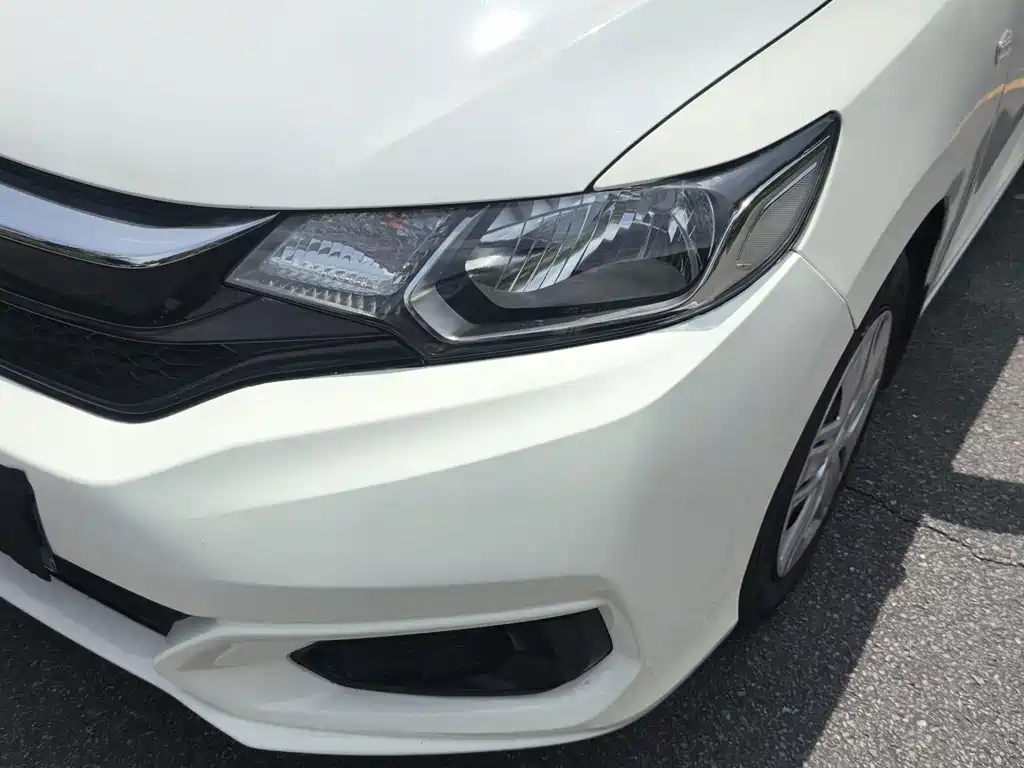 Honda Fit 2019