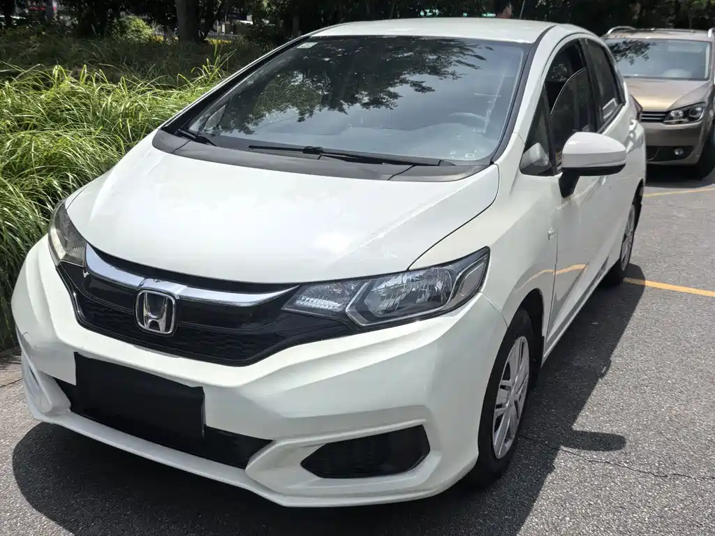 Honda Fit 2019