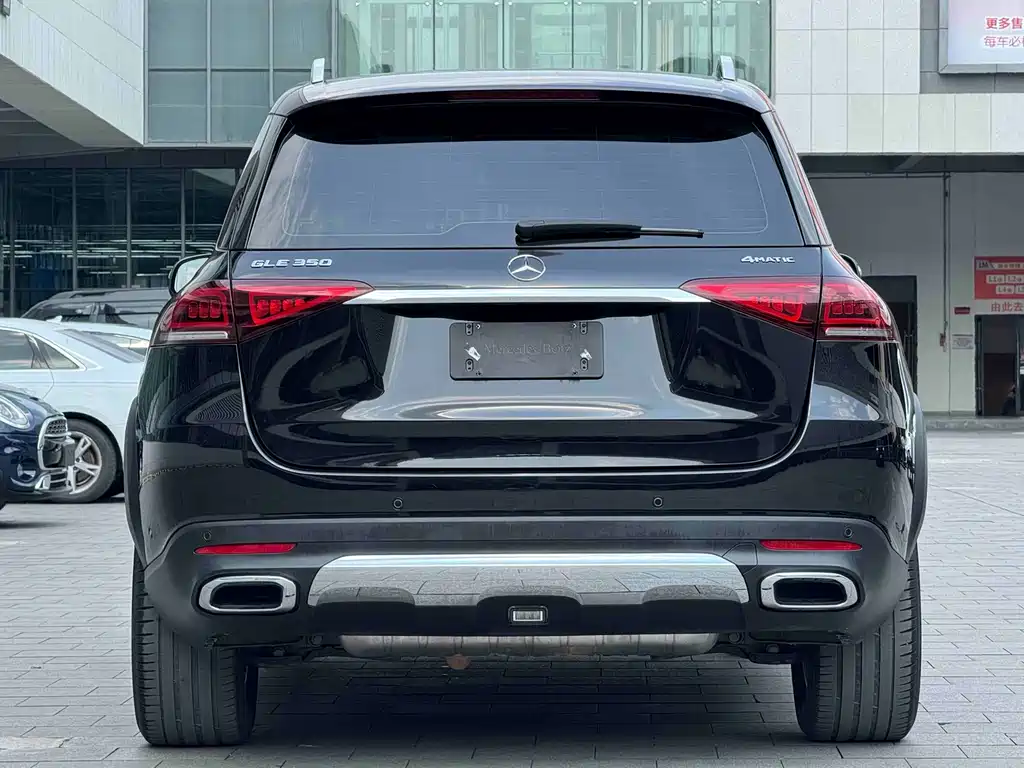 Mercedes-Benz GLE 2021 — фото 16