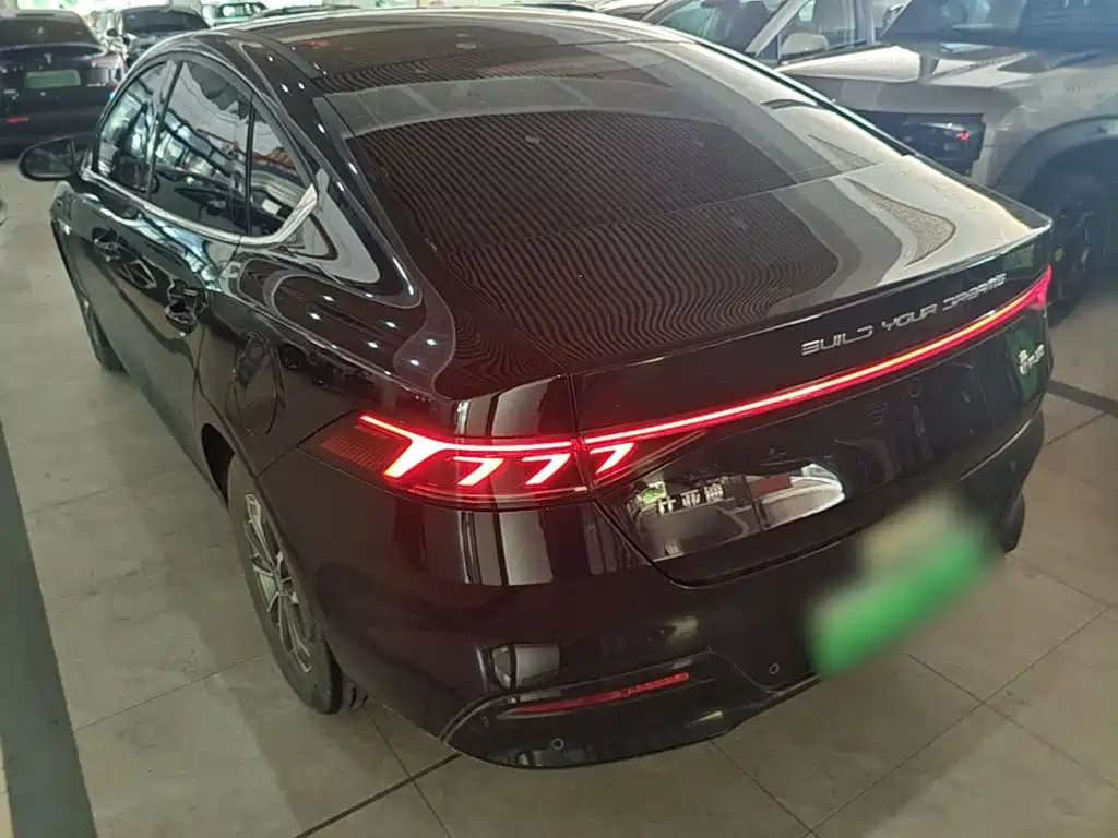 BYD Qin PLUS 2024