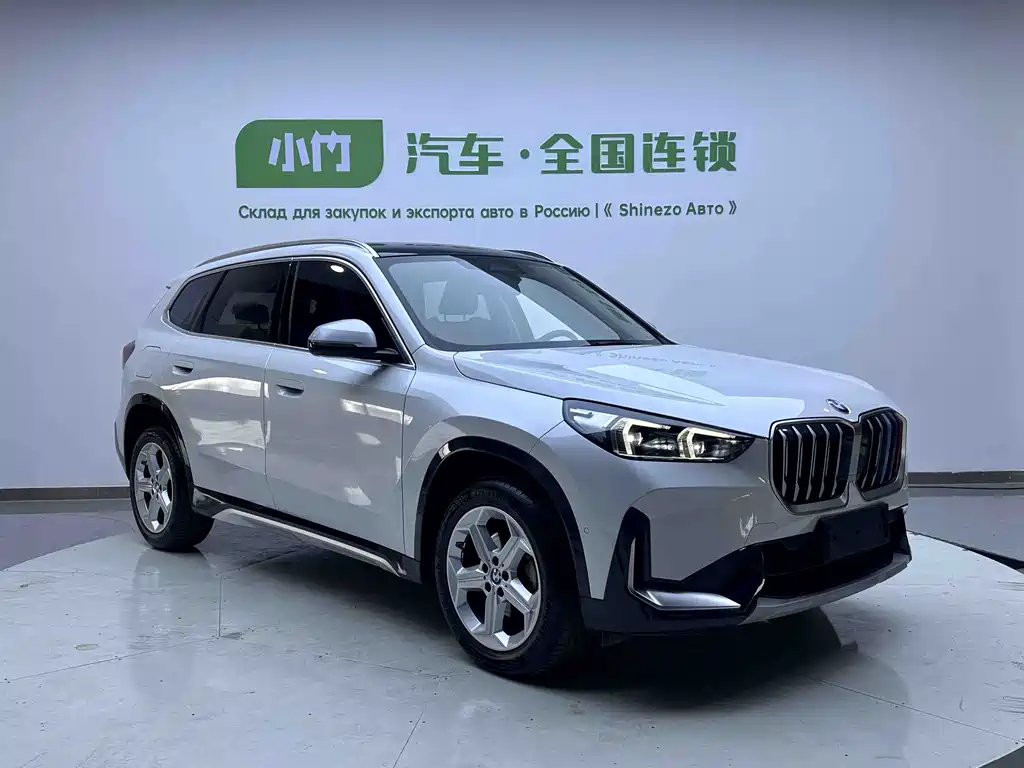 BMW X1 2023 — фото 3