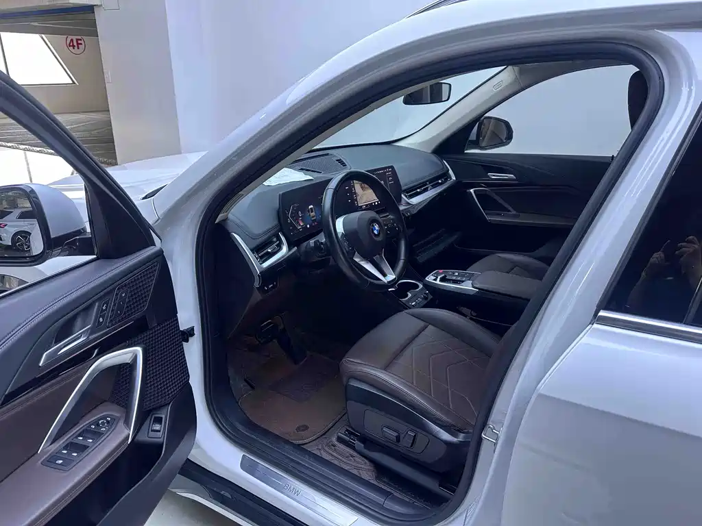 BMW X1 2023 — фото 10