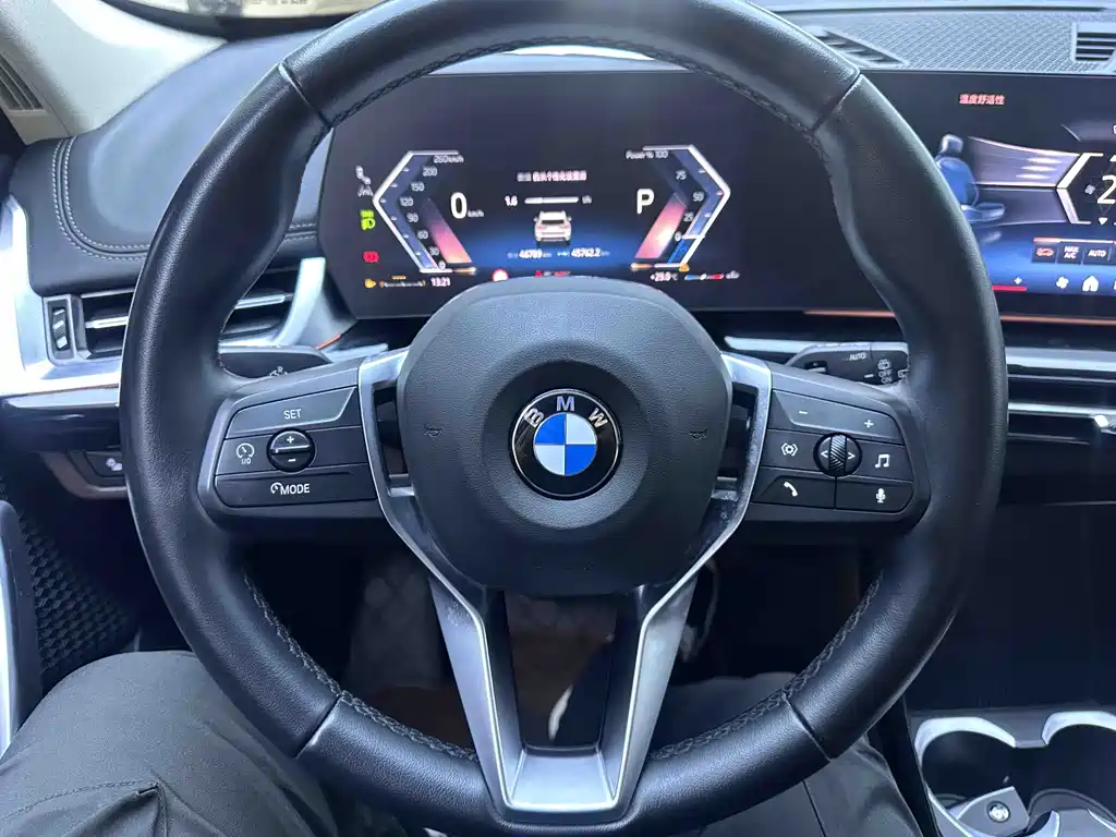 BMW X1 2023 — фото 11