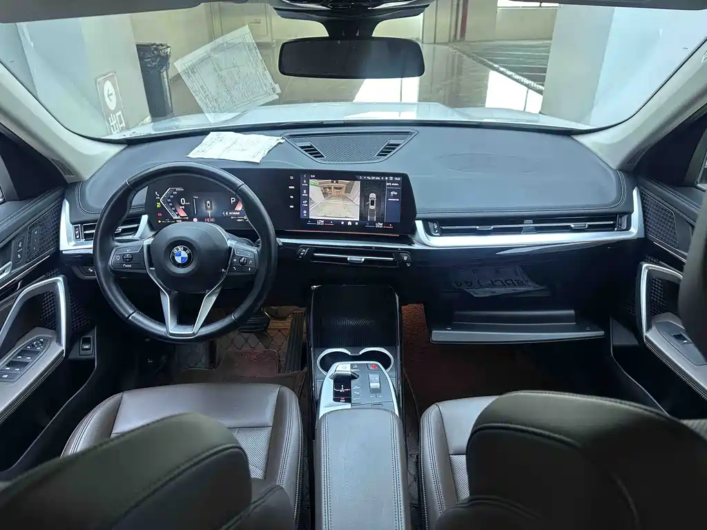 BMW X1 2023 — фото 18
