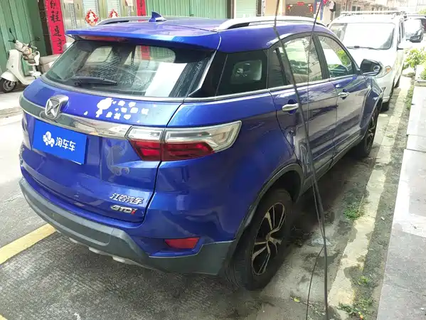 JMC Yusheng S330 2018
