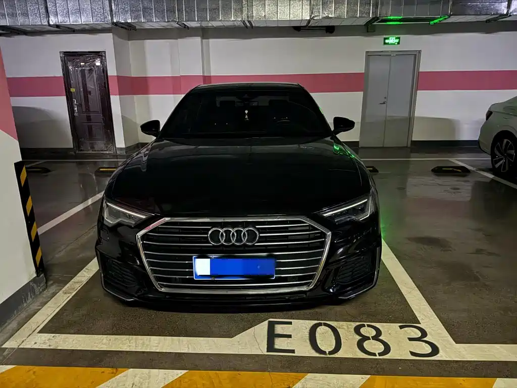 Audi A6L 2020
