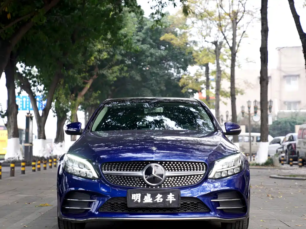 Mercedes-Benz C-Class 2019 — фото 1