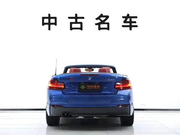 BMW 2 Series 2017