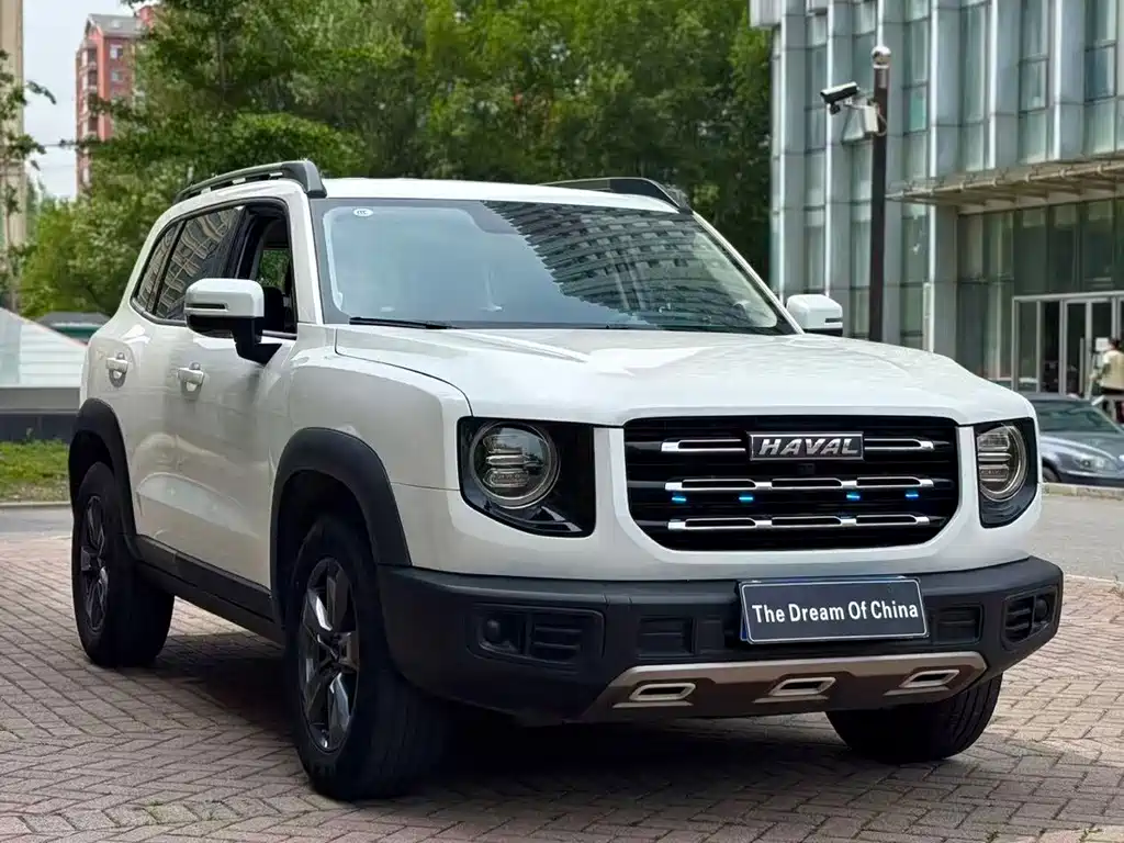Haval Dargo 2023 — фото 12