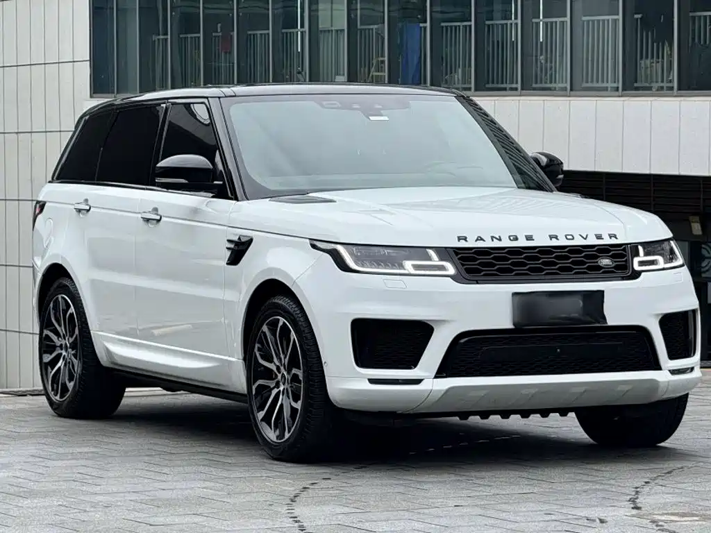 Land Rover Sport 2018 — фото 6