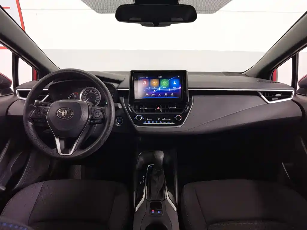 Toyota Levin 2020