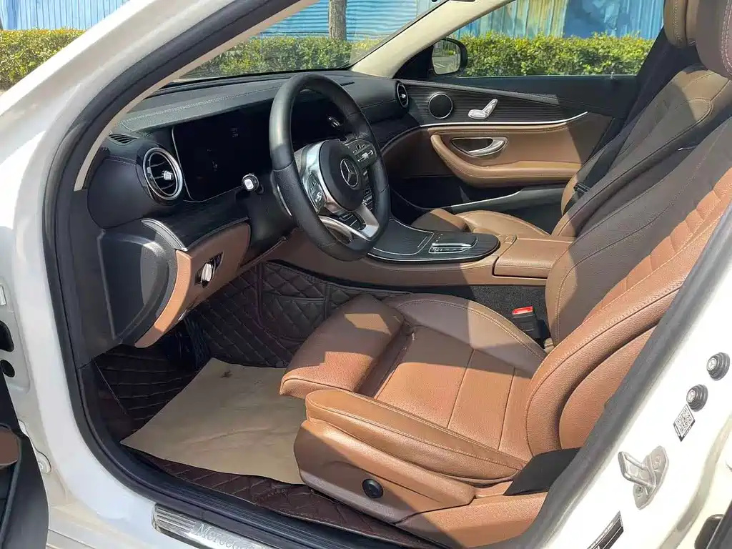 Mercedes-Benz E-Class 2019