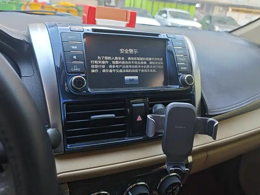 Toyota Vios 2014 — фото 13