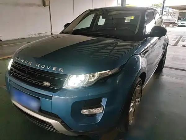Land Rover Range Rover Evoque 2015