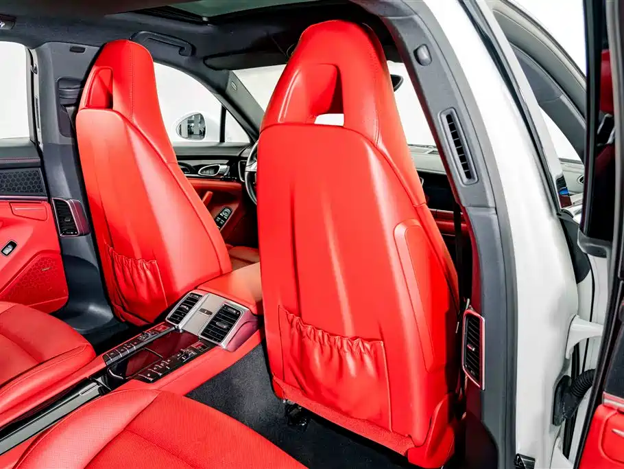 Porsche Panamera 2015 — фото 21
