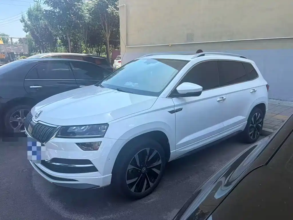 Skoda Karoq 2022